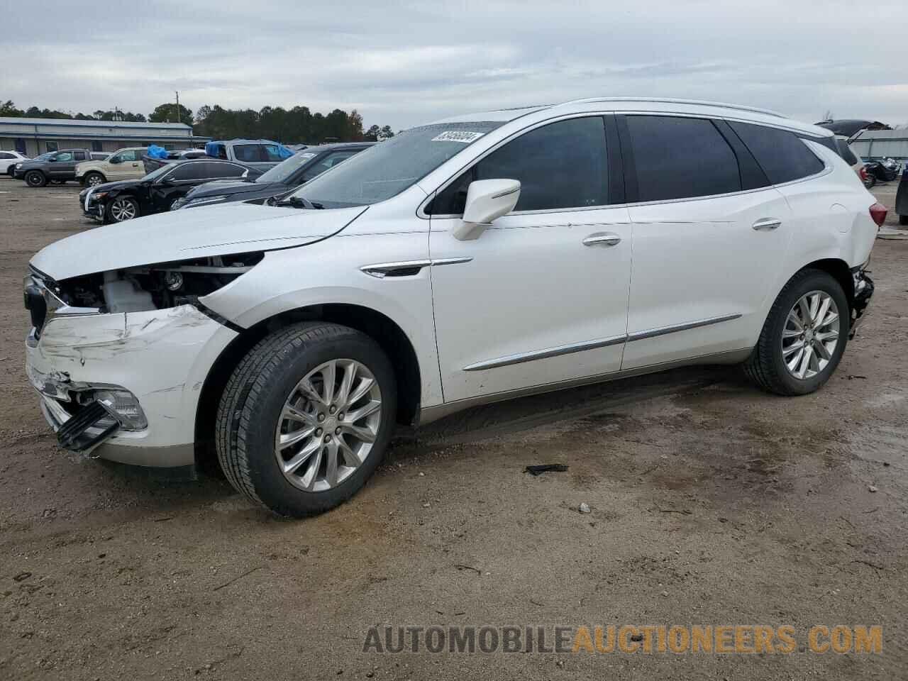 5GAERCKW2LJ266747 BUICK ENCLAVE 2020