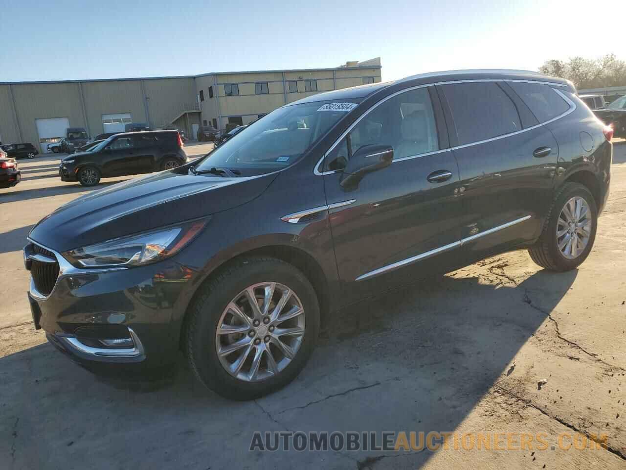 5GAERCKW4JJ222214 BUICK ENCLAVE 2018