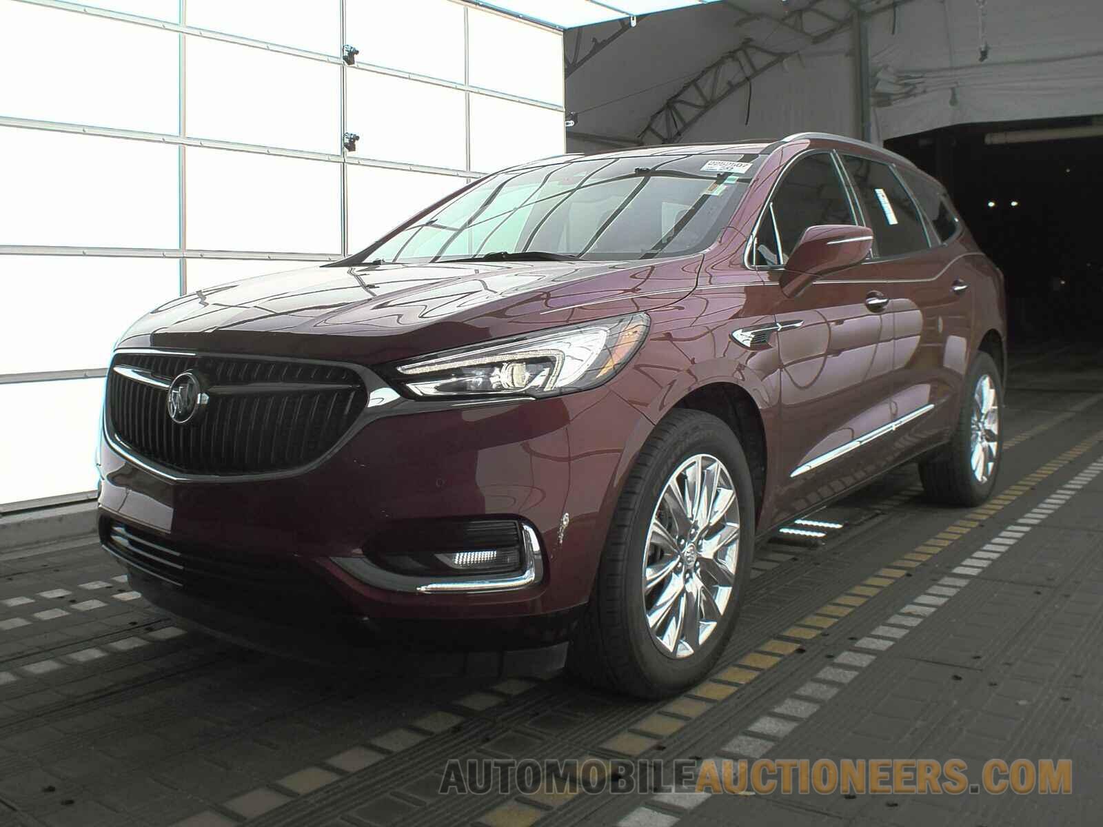 5GAERCKW4MJ186562 Buick Enclave 2021