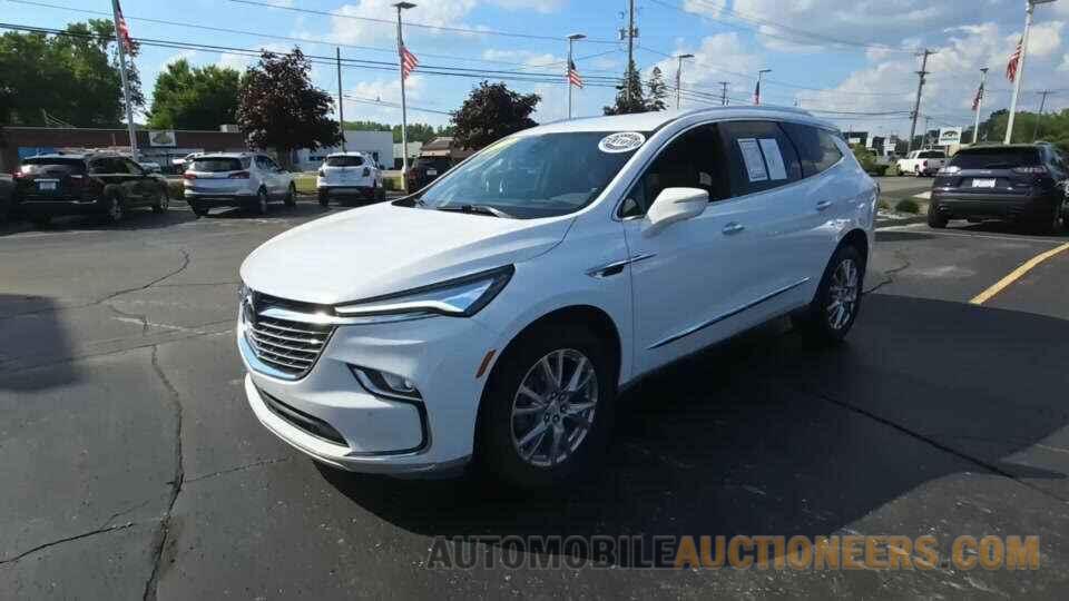 5GAERCKW4NJ127433 Buick Enclave 2022