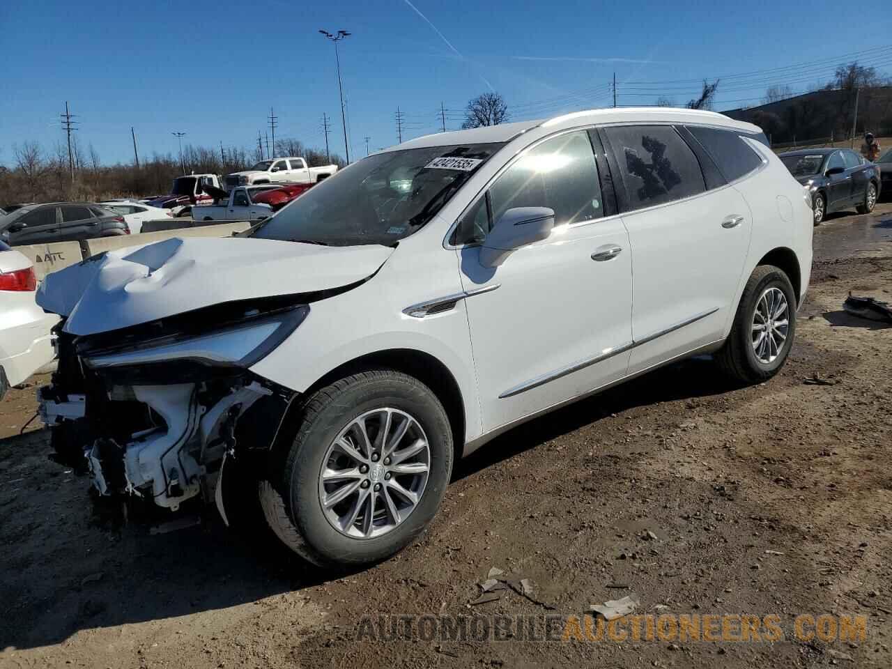 5GAERCKW5NJ118465 BUICK ENCLAVE 2022