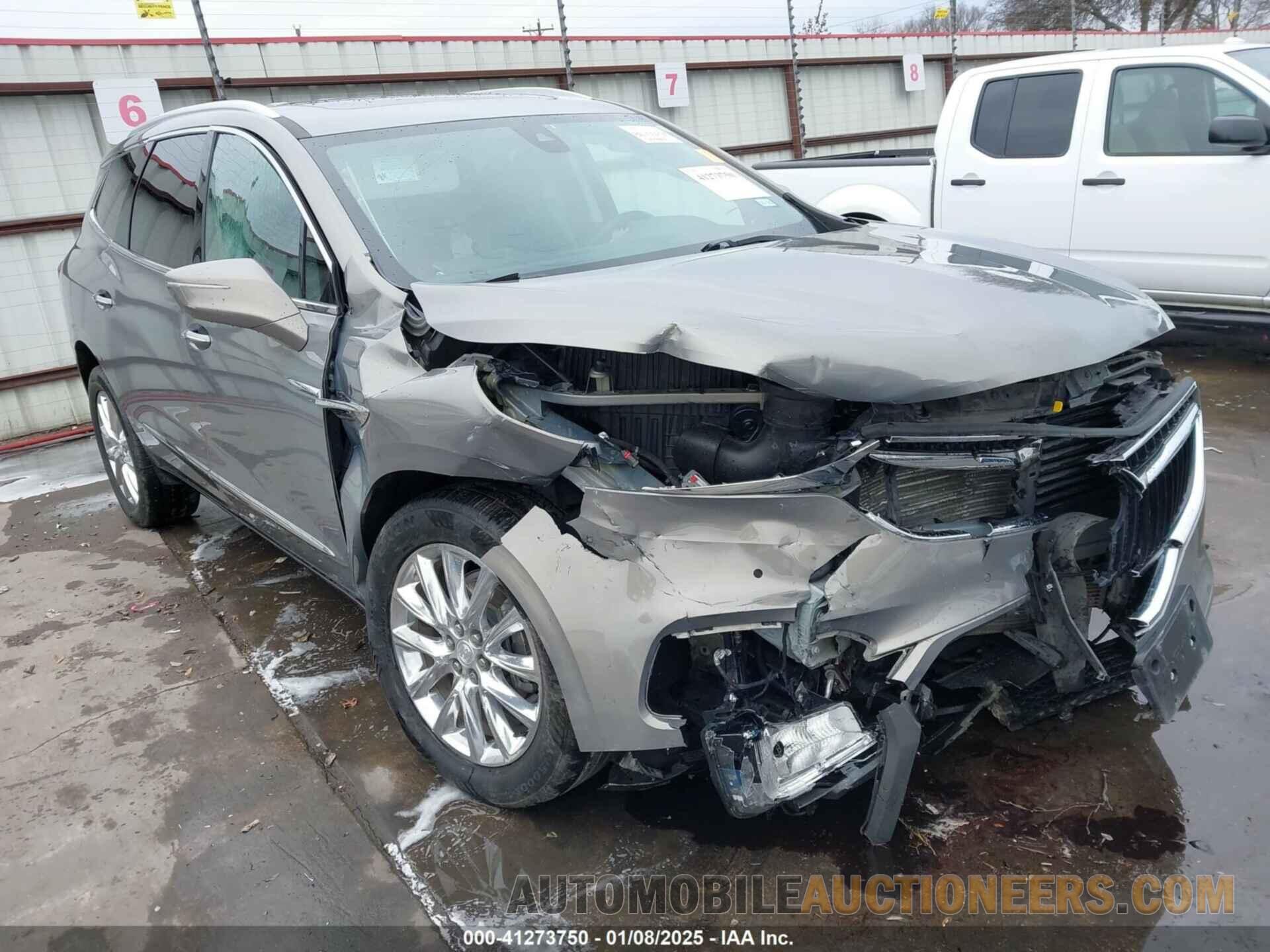 5GAERCKW7JJ157066 BUICK ENCLAVE 2018