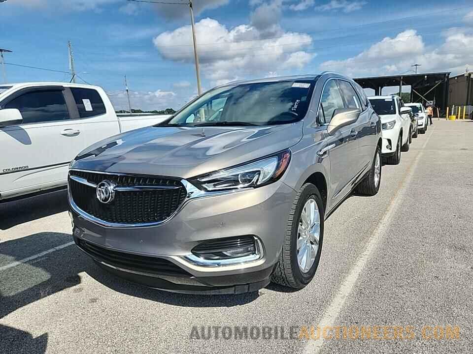 5GAERCKW9KJ219567 Buick Enclave 2019