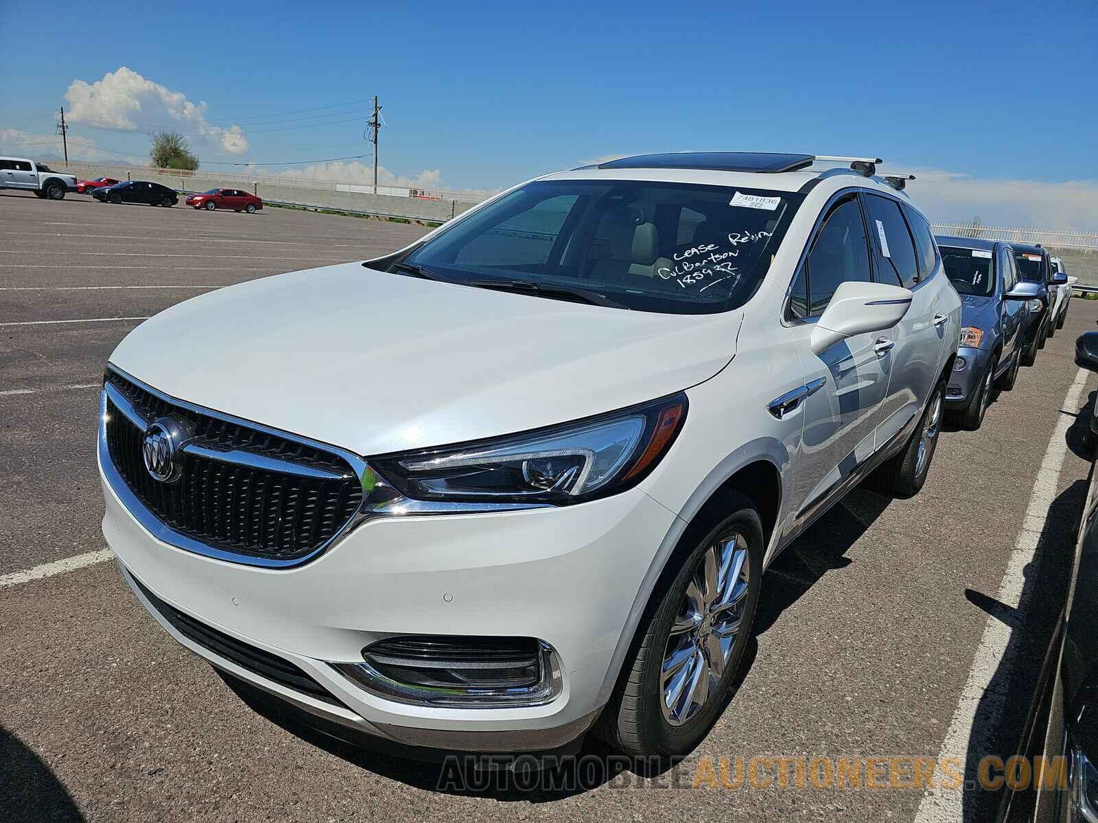 5GAERCKW9MJ185892 Buick Enclave 2021