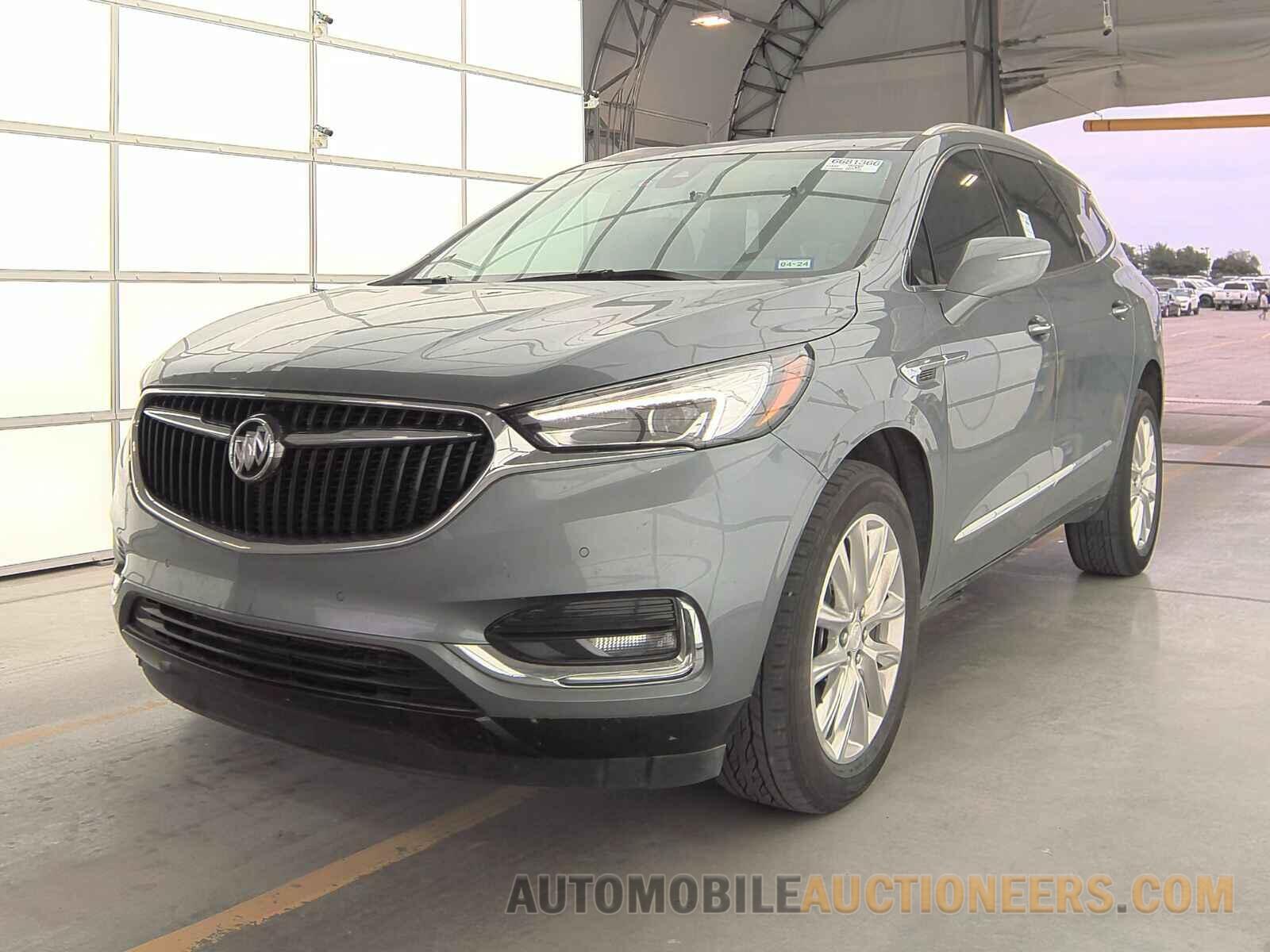 5GAERCKW9MJ191644 Buick Enclave 2021