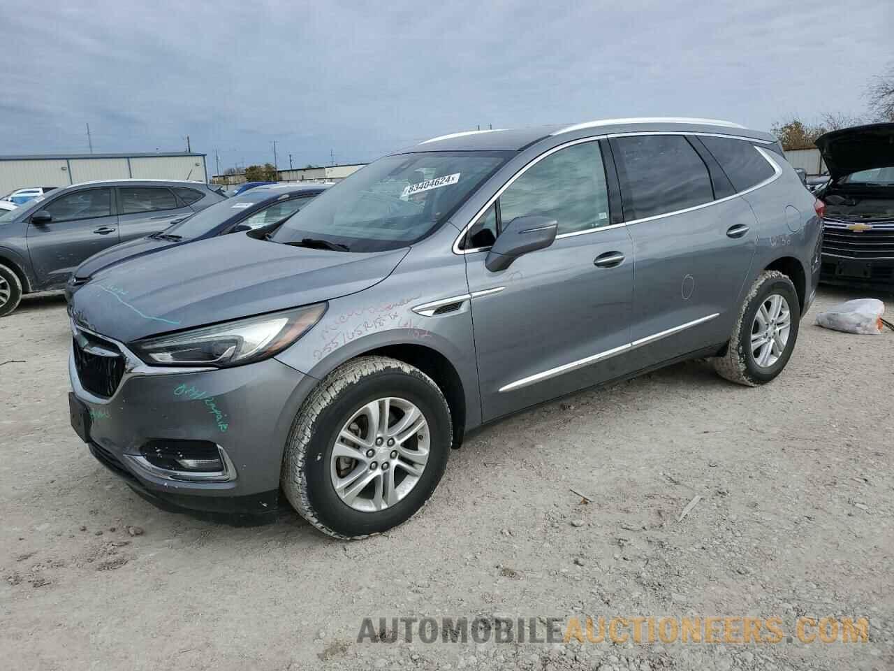 5GAERCKWXJJ170247 BUICK ENCLAVE 2018