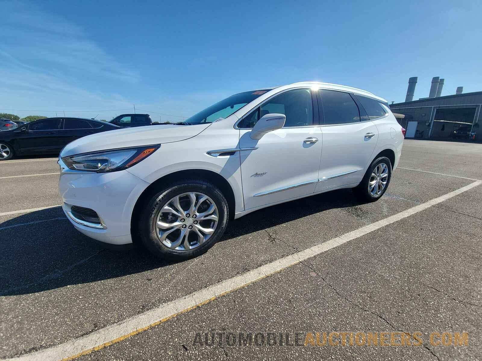 5GAERDKW0LJ311657 Buick Enclave 2020