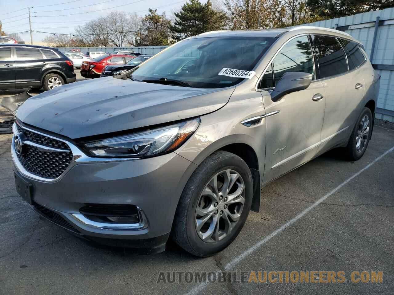 5GAERDKW1JJ144335 BUICK ENCLAVE 2018