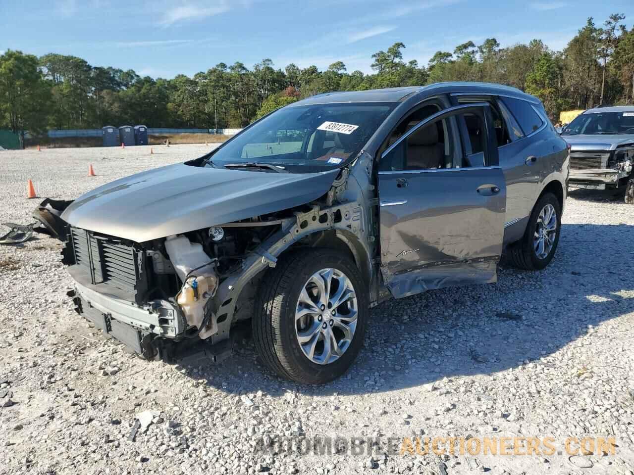 5GAERDKW1KJ113281 BUICK ENCLAVE 2019