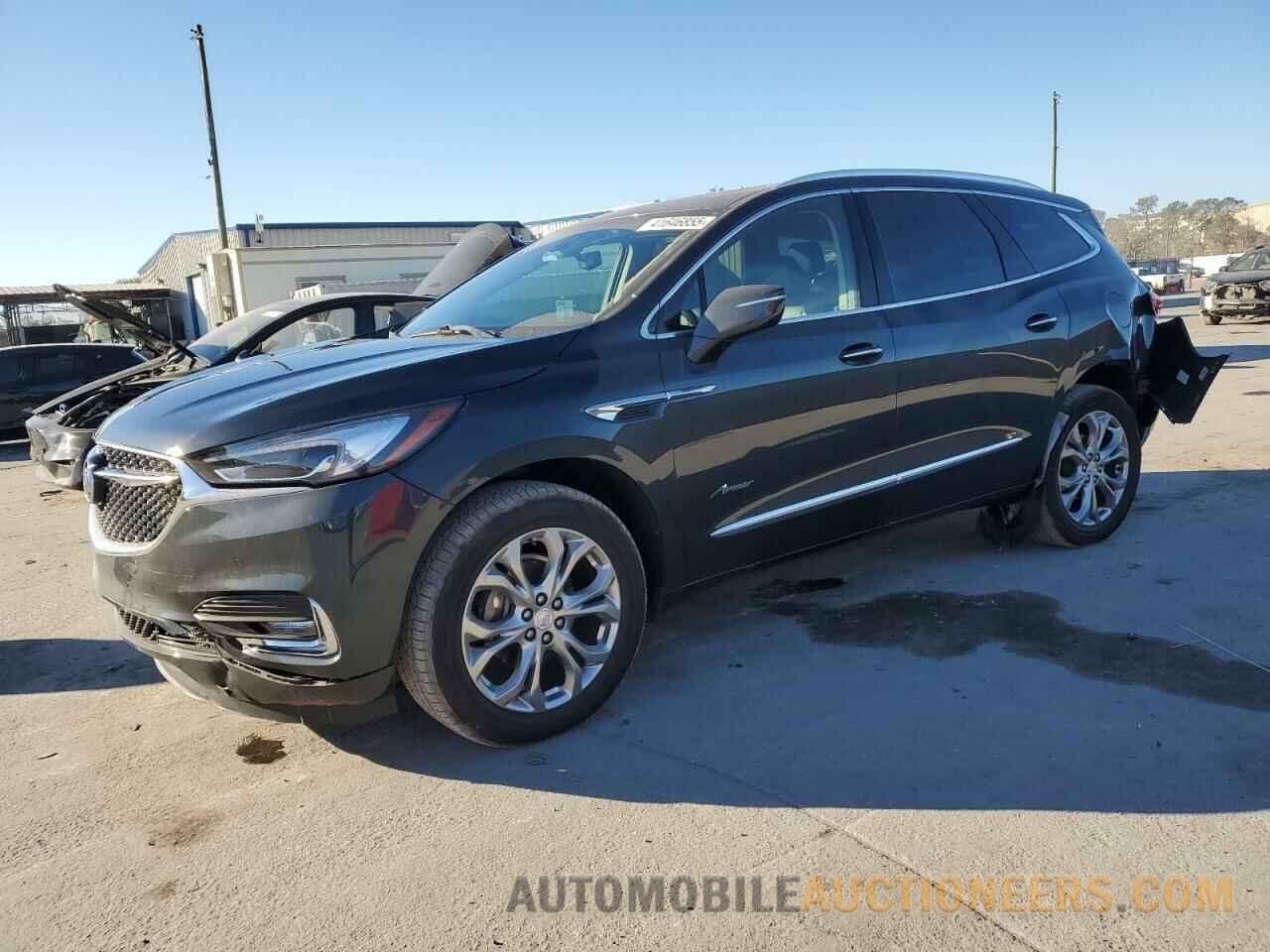 5GAERDKW4LJ112353 BUICK ENCLAVE 2020