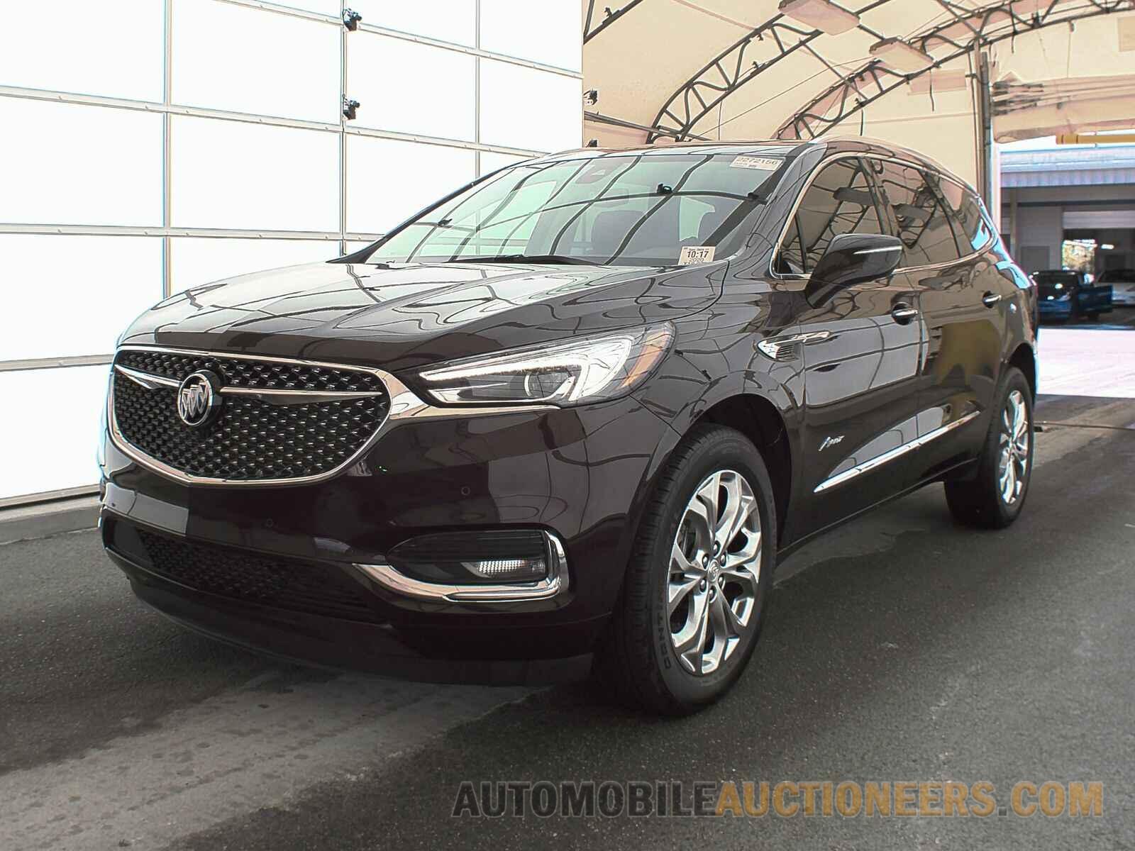 5GAERDKW5LJ237636 Buick Enclave 2020