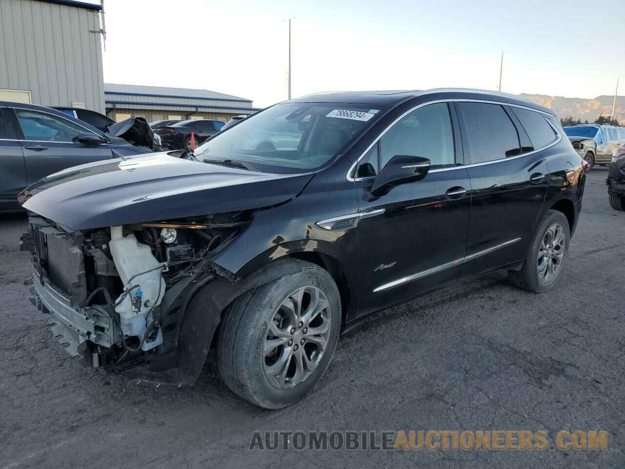 5GAERDKW5LJ282186 BUICK ENCLAVE 2020