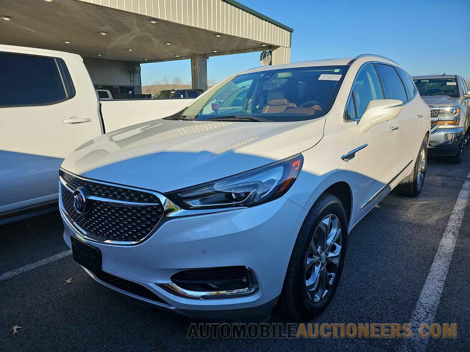 5GAERDKW6JJ262669 Buick Enclave 2018