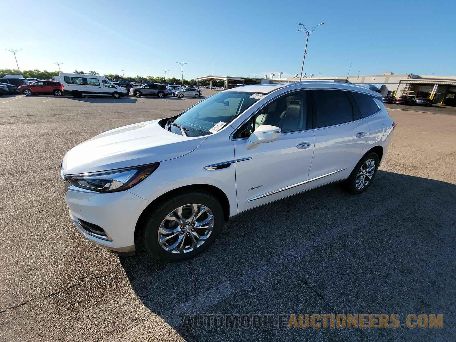 5GAERDKW8JJ263189 Buick Enclave 2018