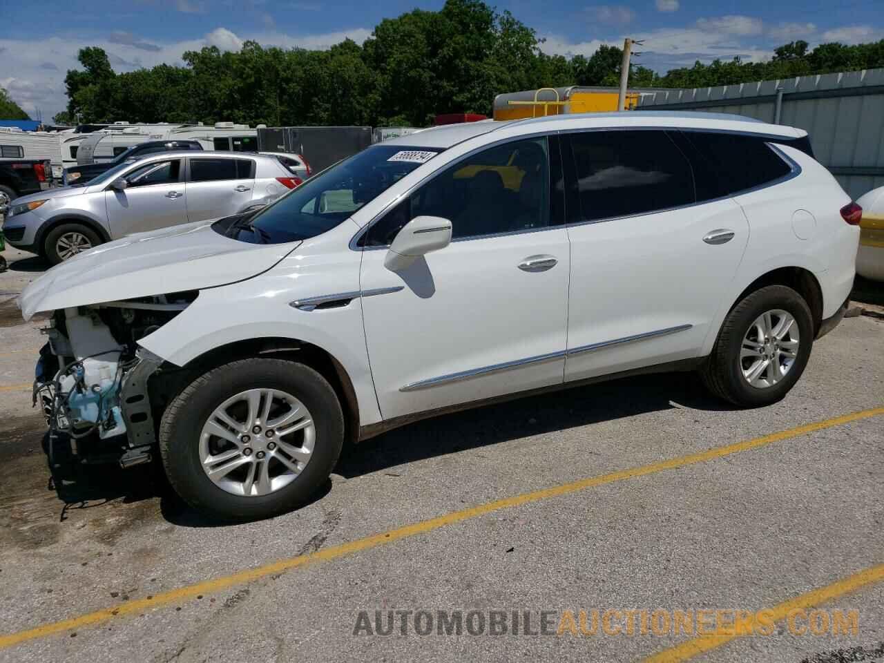 5GAEVAKW0JJ275427 BUICK ENCLAVE 2018