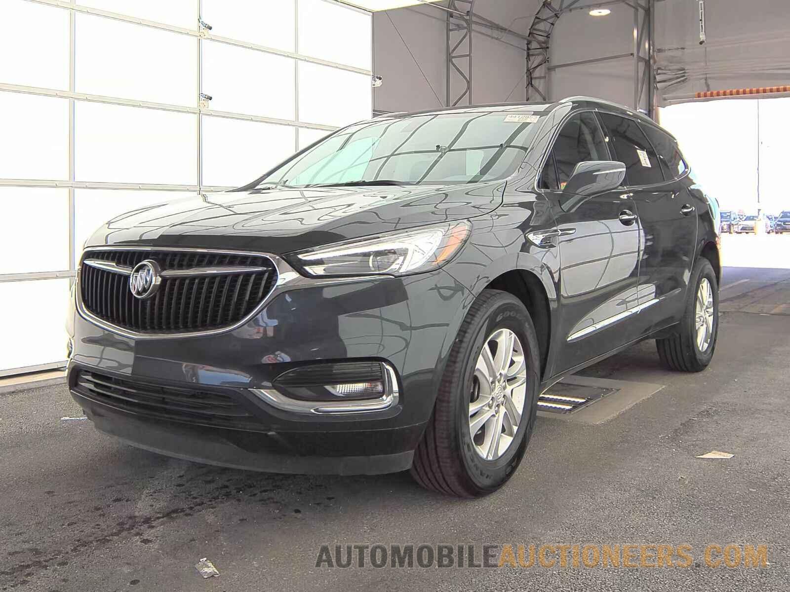 5GAEVAKW0MJ173646 Buick Enclave 2021