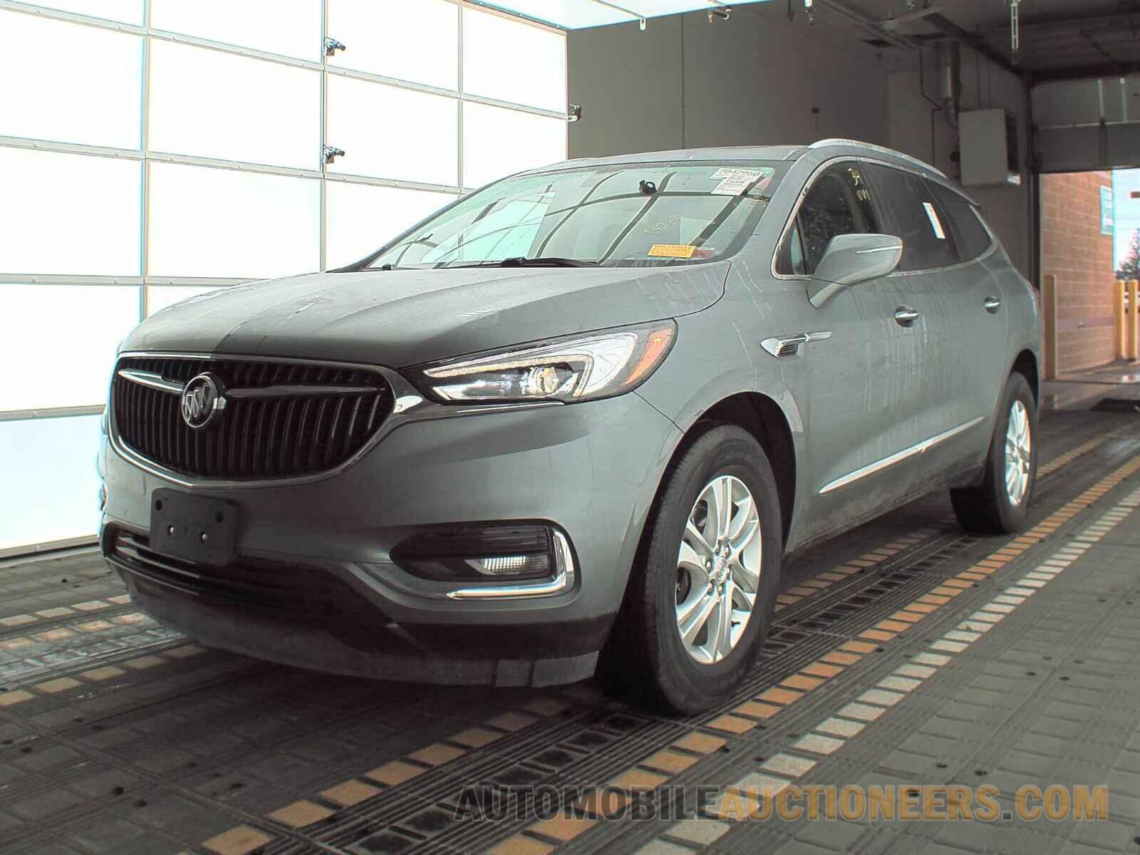 5GAEVAKW0MJ223767 Buick Enclave 2021