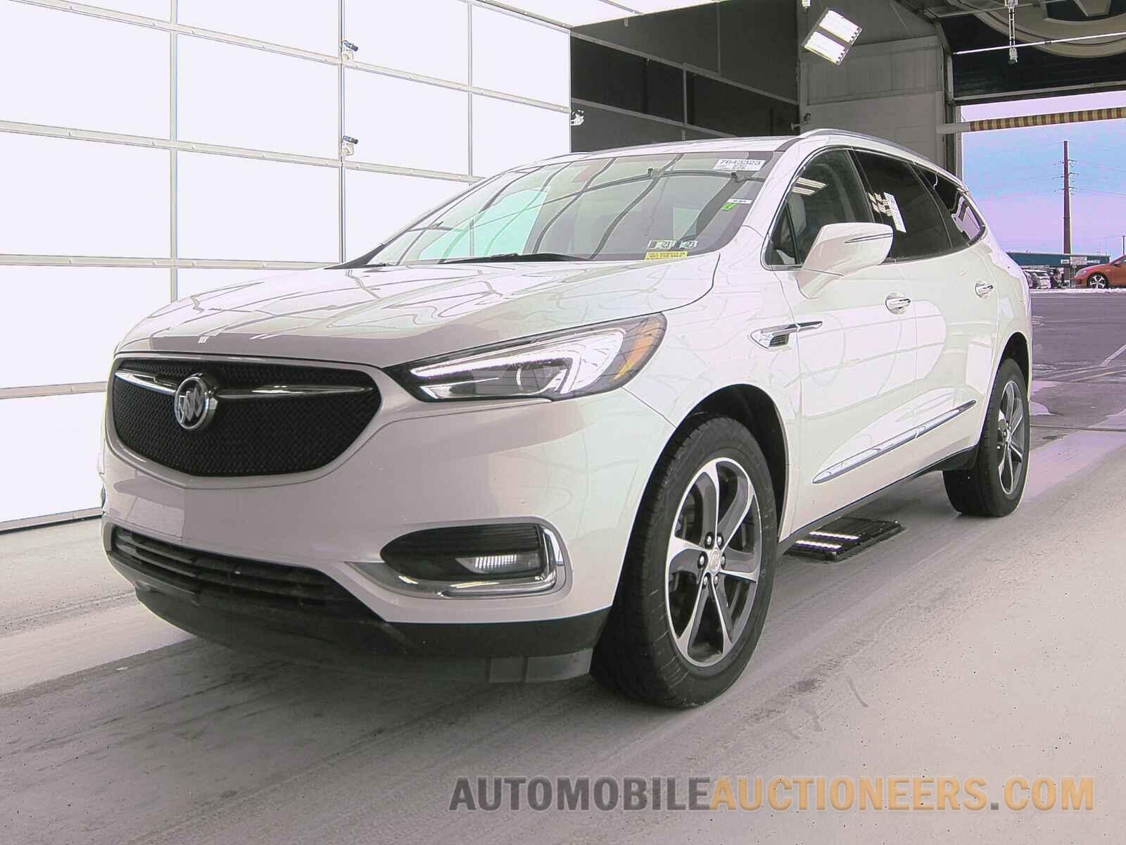 5GAEVAKW1LJ201629 Buick Enclave 2020