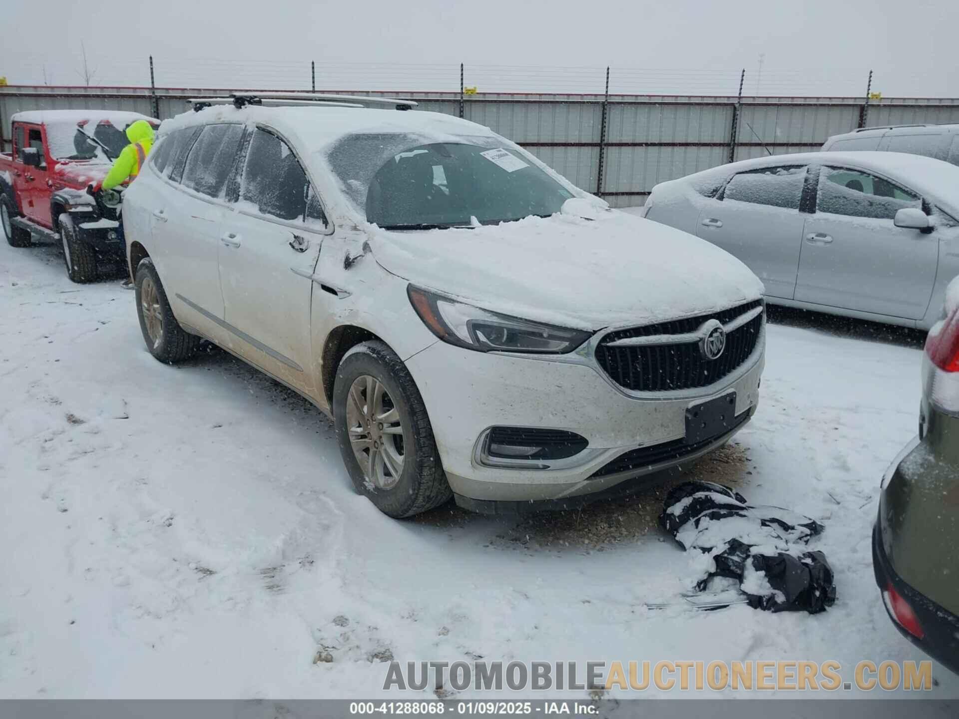 5GAEVAKW1LJ218477 BUICK ENCLAVE 2020