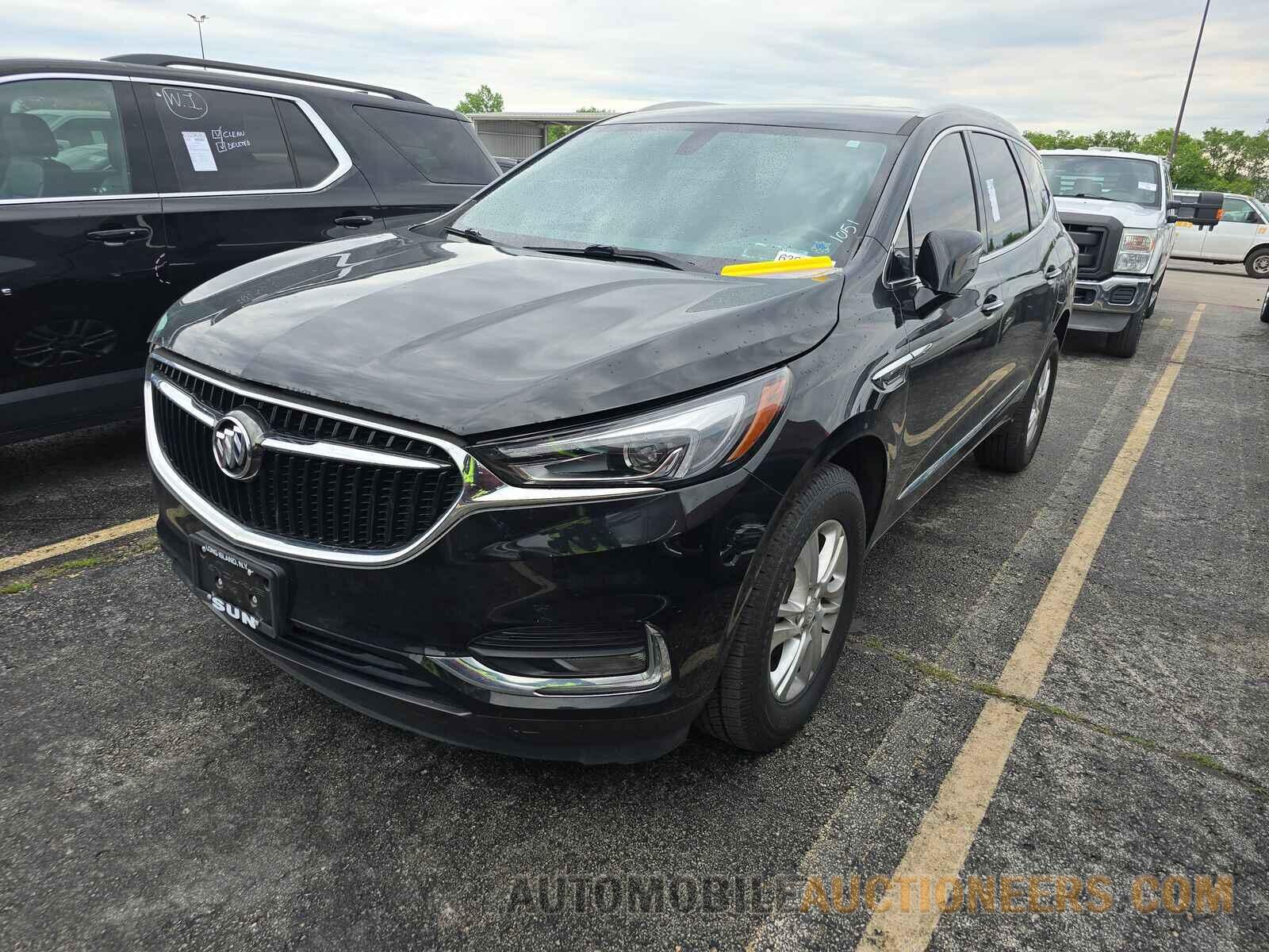 5GAEVAKW1MJ168195 Buick Enclave 2021