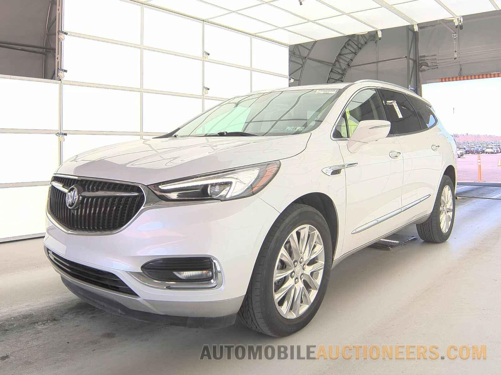 5GAEVAKW3MJ145145 Buick Enclave 2021