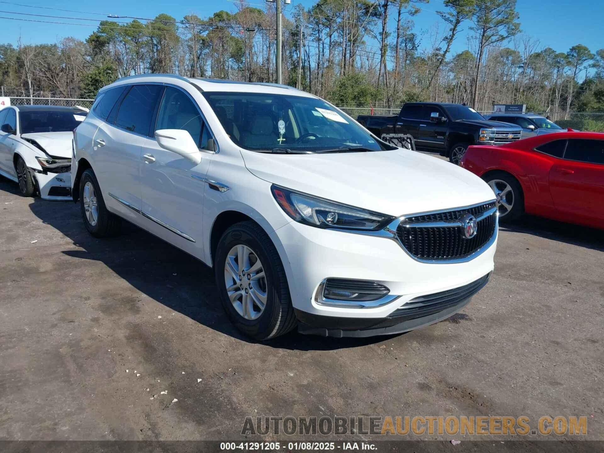 5GAEVAKW4KJ147984 BUICK ENCLAVE 2019