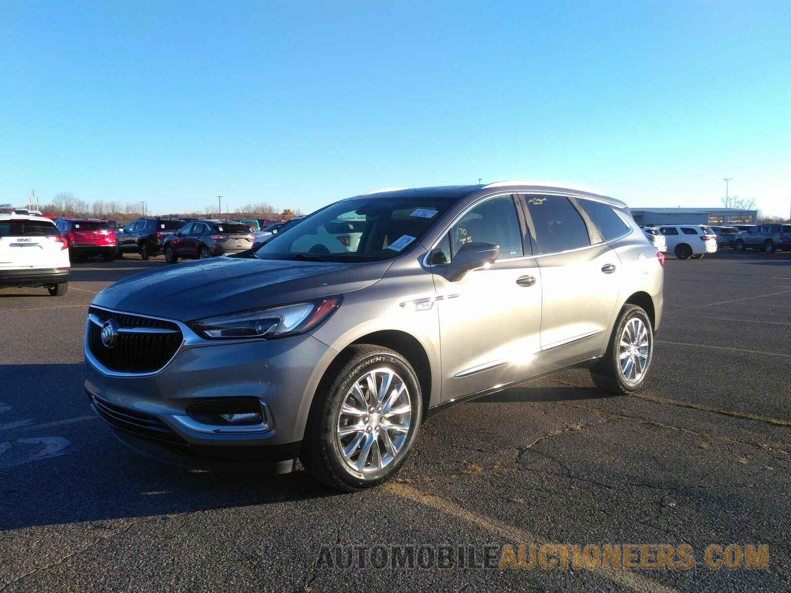 5GAEVAKW5MJ119095 Buick Enclave 2021