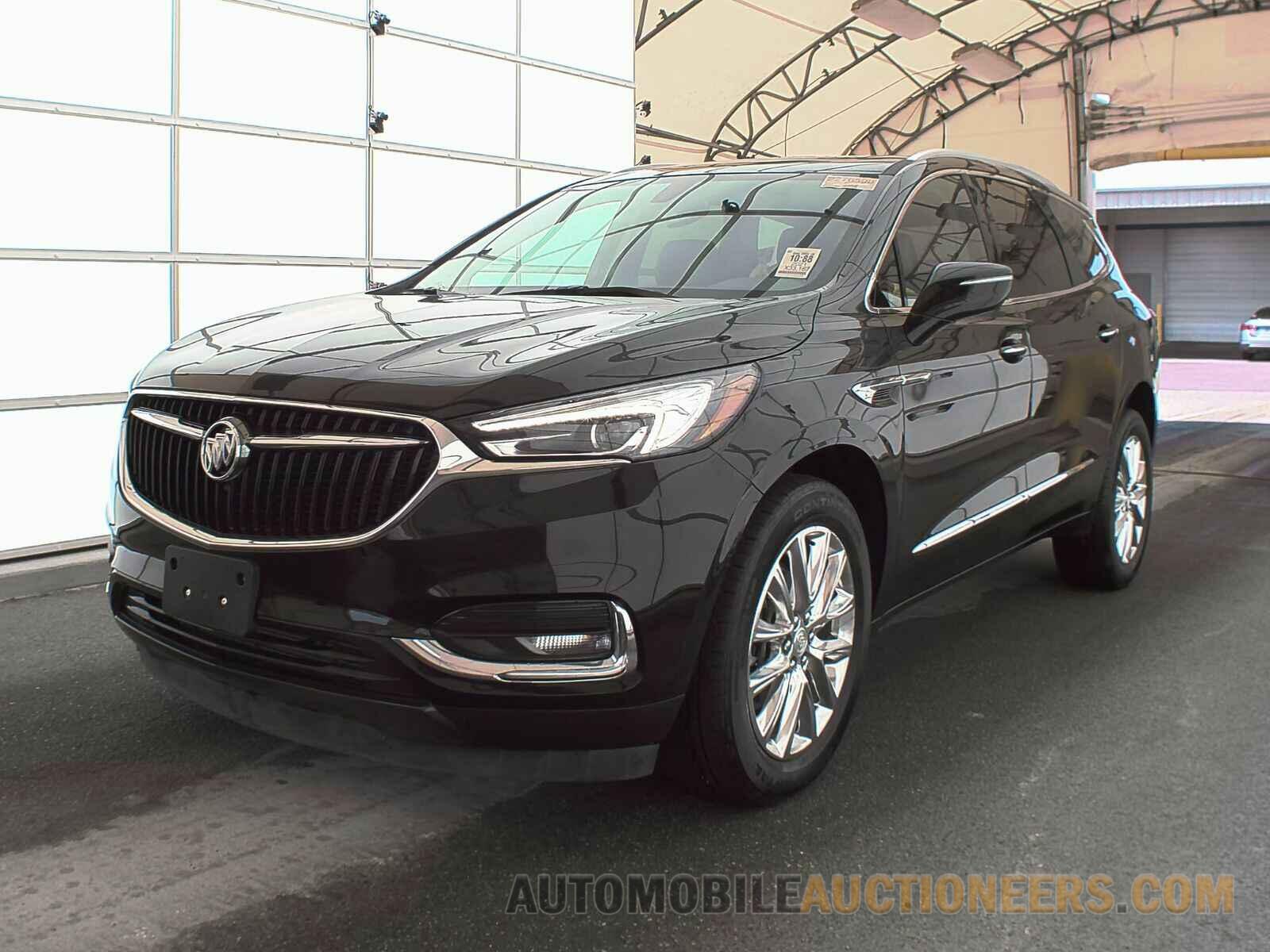 5GAEVAKW5MJ151058 Buick Enclave 2021