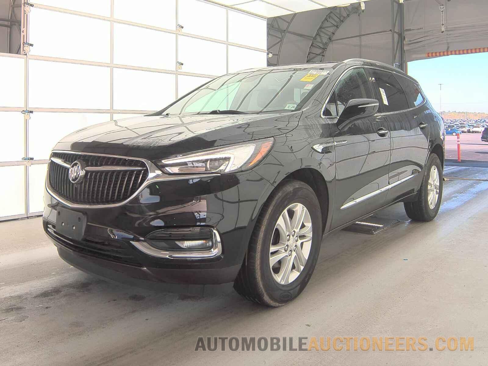 5GAEVAKW5MJ205832 Buick Enclave 2021