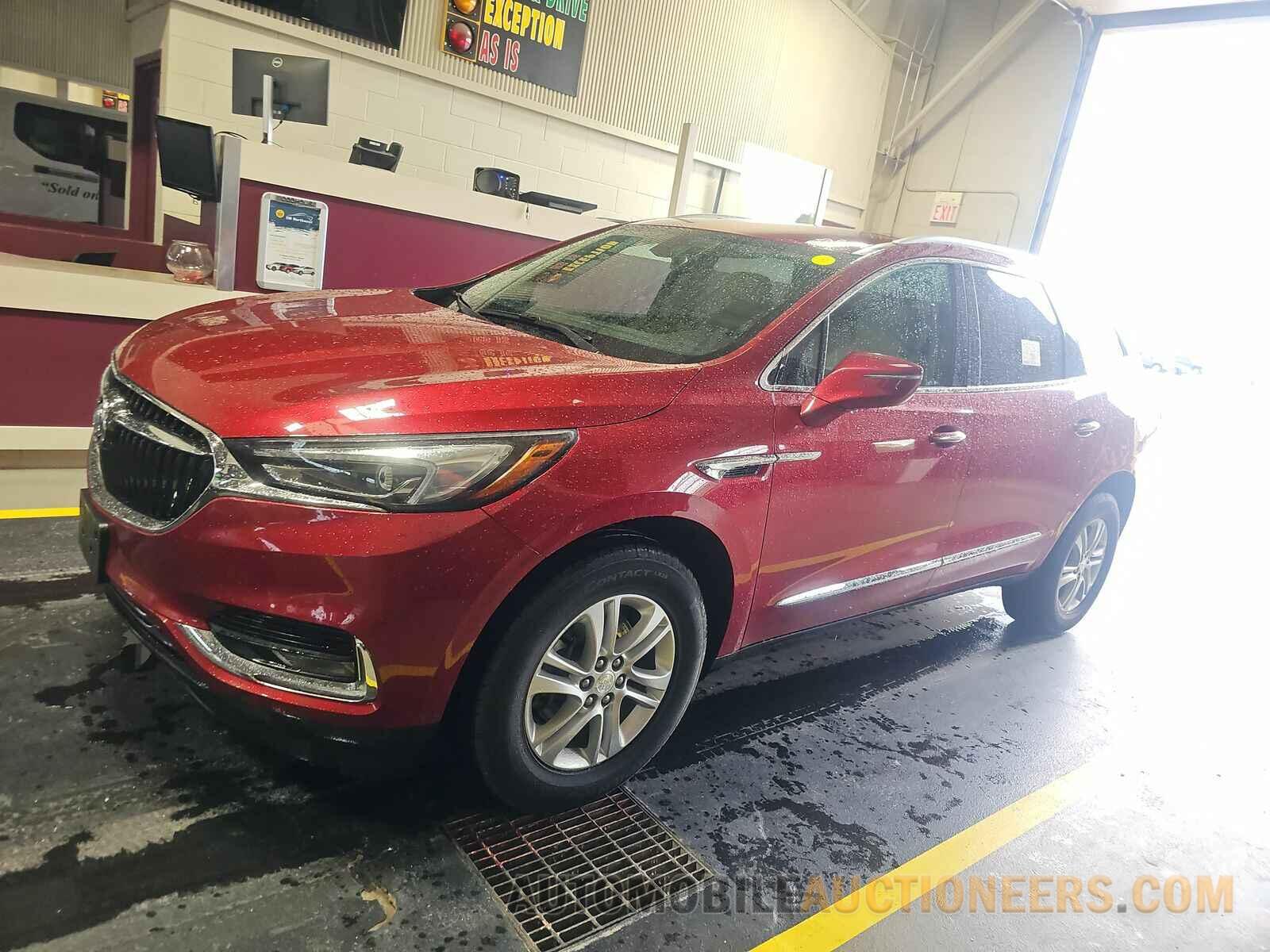 5GAEVAKW6JJ153509 Buick Enclave 2018