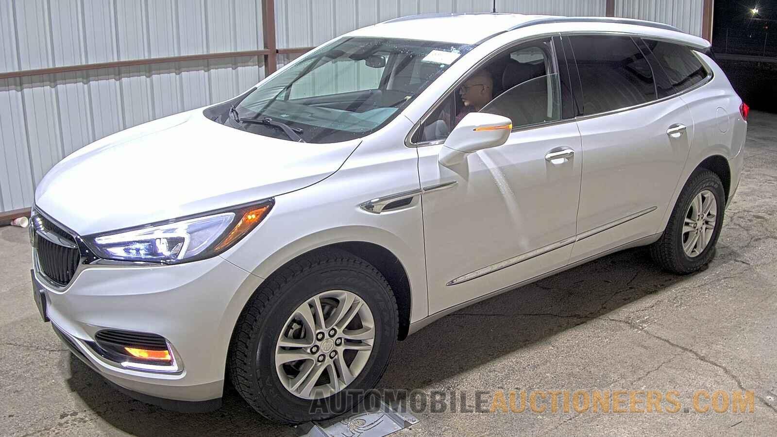 5GAEVAKW6LJ121873 Buick Enclave 2020