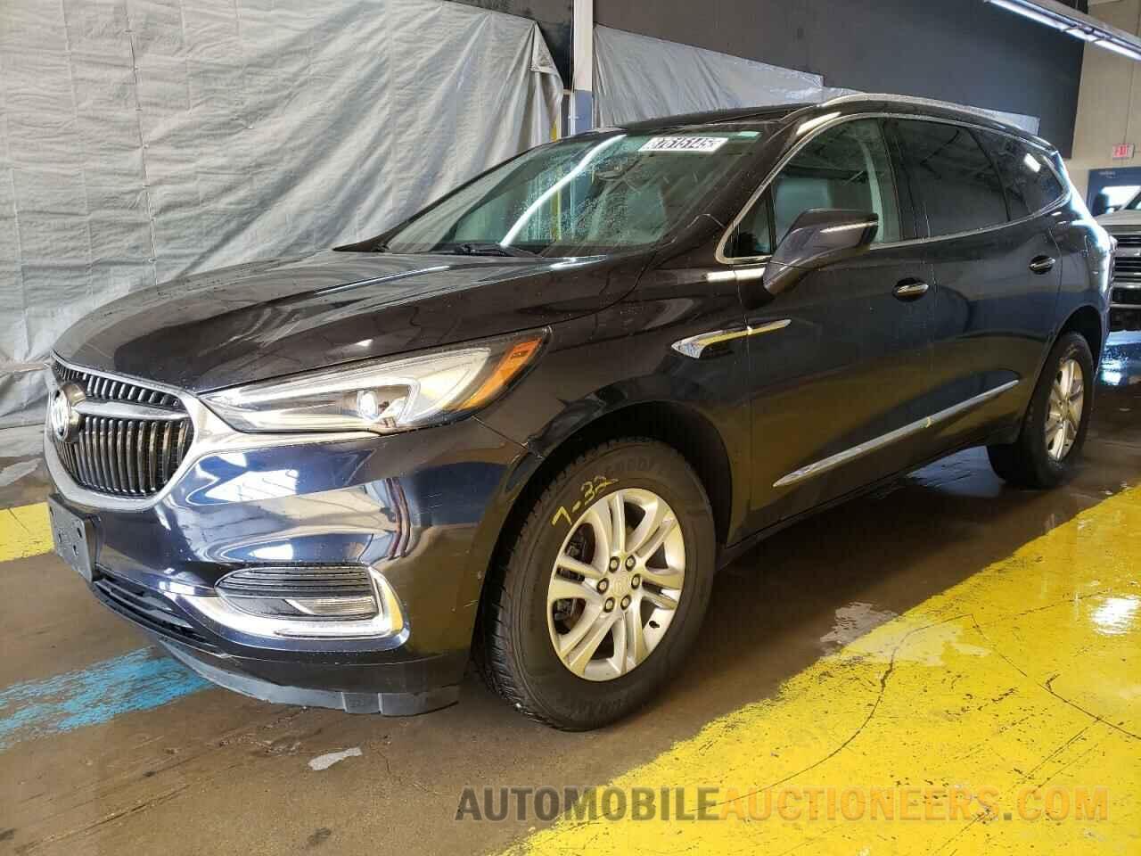 5GAEVAKW6LJ147163 BUICK ENCLAVE 2020