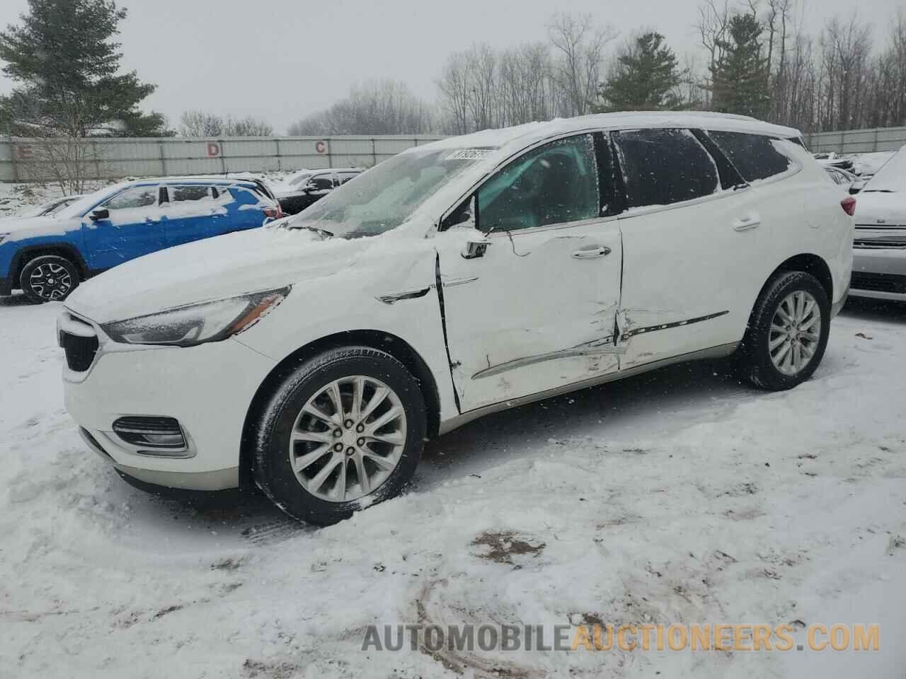 5GAEVAKW6LJ324729 BUICK ENCLAVE 2020