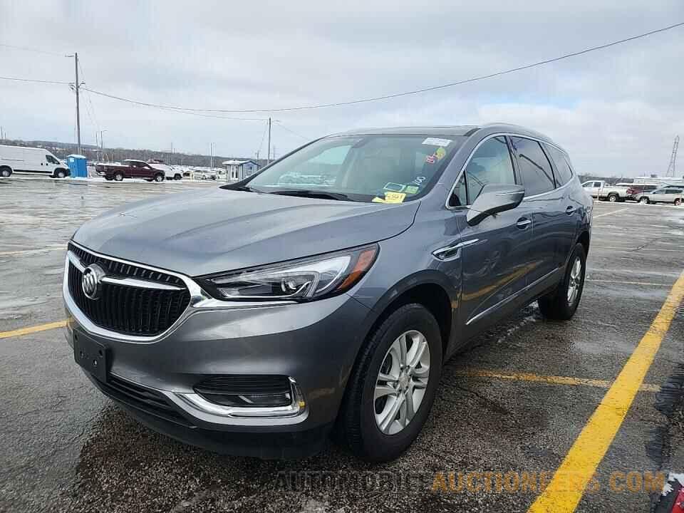 5GAEVAKW6MJ104850 Buick Enclave 2021