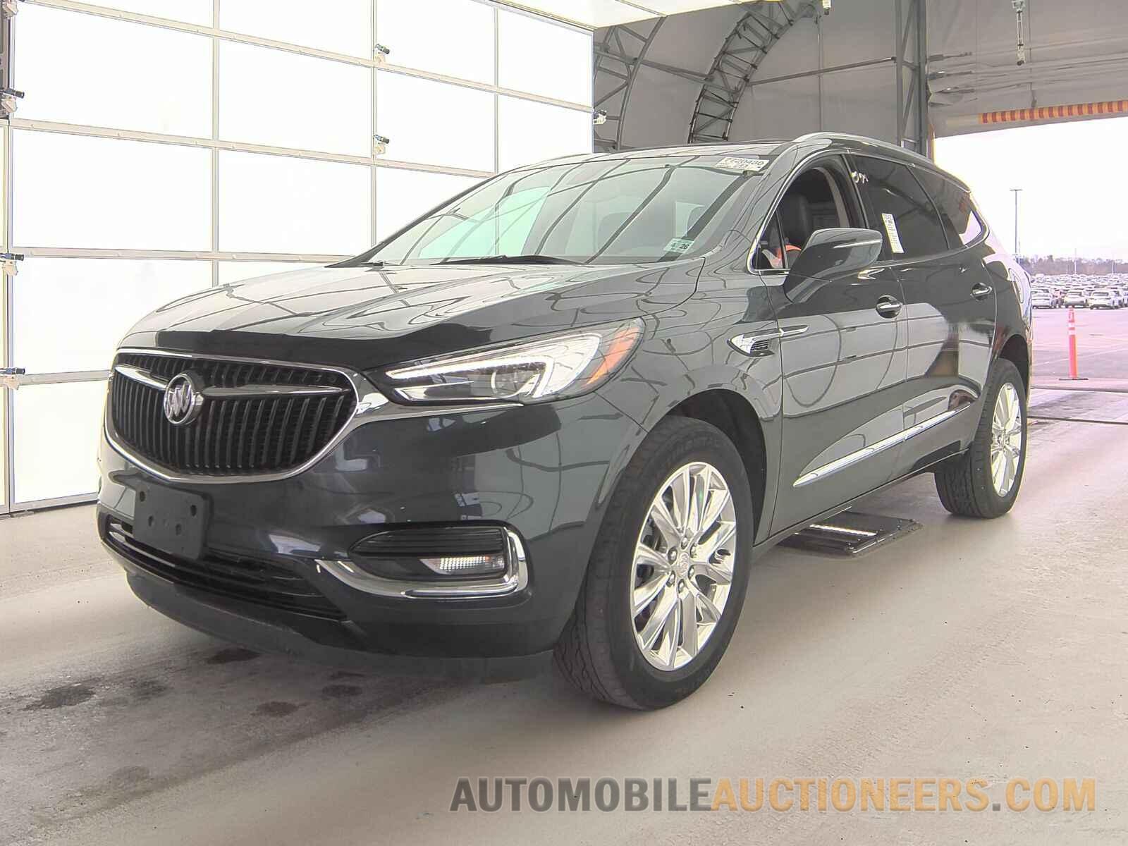 5GAEVAKW6MJ154051 Buick Enclave 2021