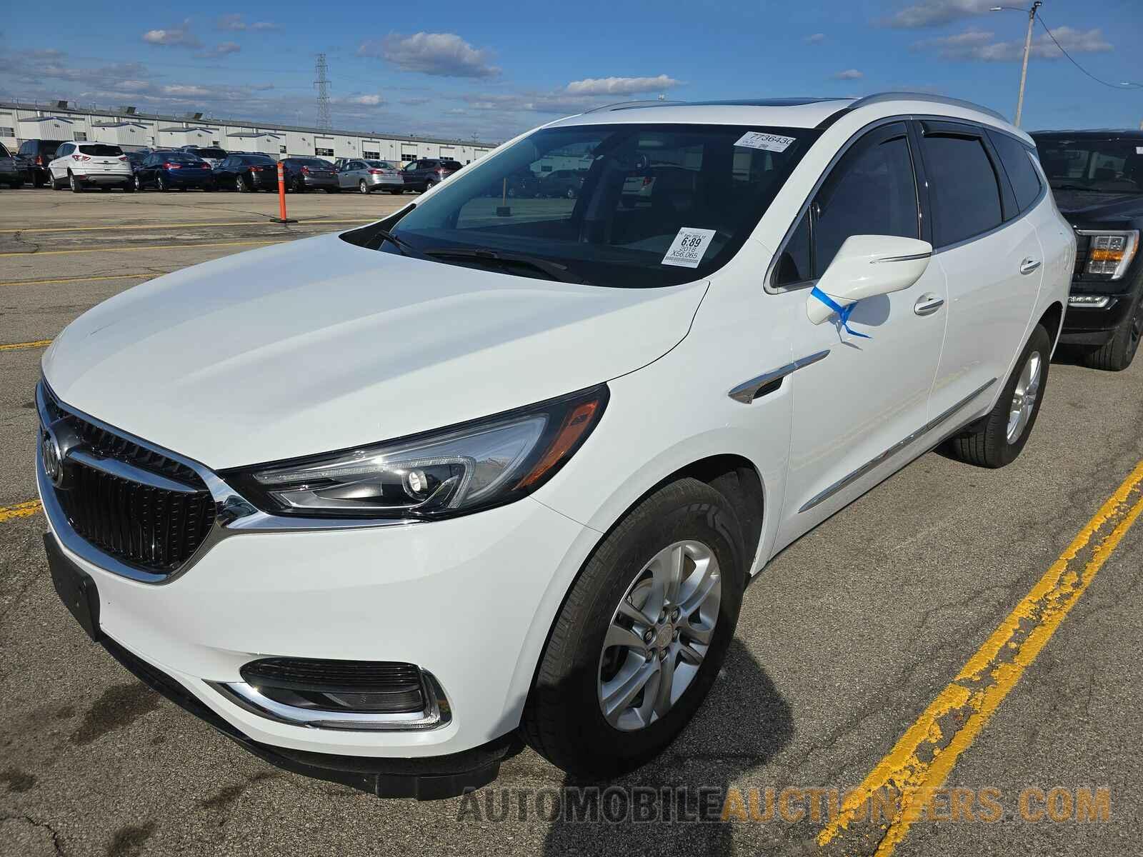 5GAEVAKW7JJ210817 Buick Enclave 2018