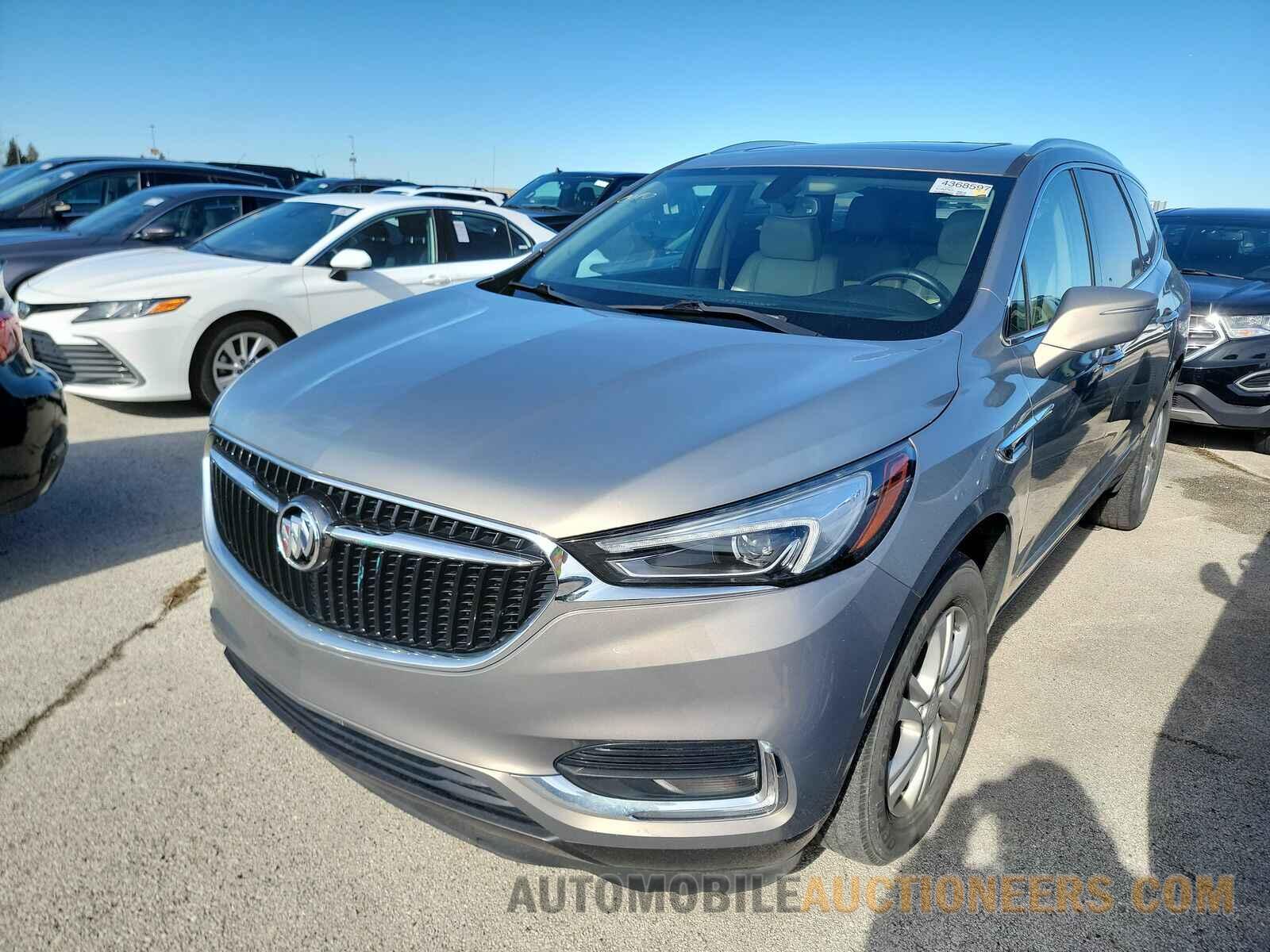 5GAEVAKW7JJ268894 Buick Enclave 2018