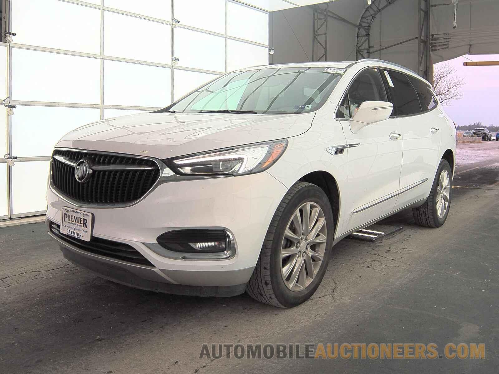 5GAEVAKW7LJ235316 Buick Enclave 2020