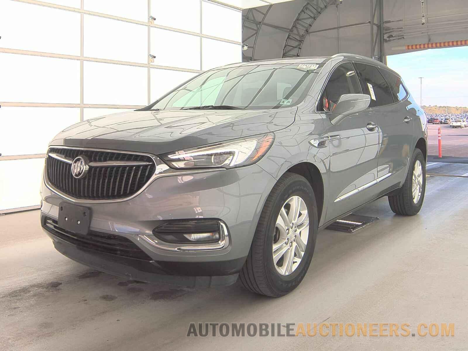 5GAEVAKW7MJ122211 Buick Enclave 2021