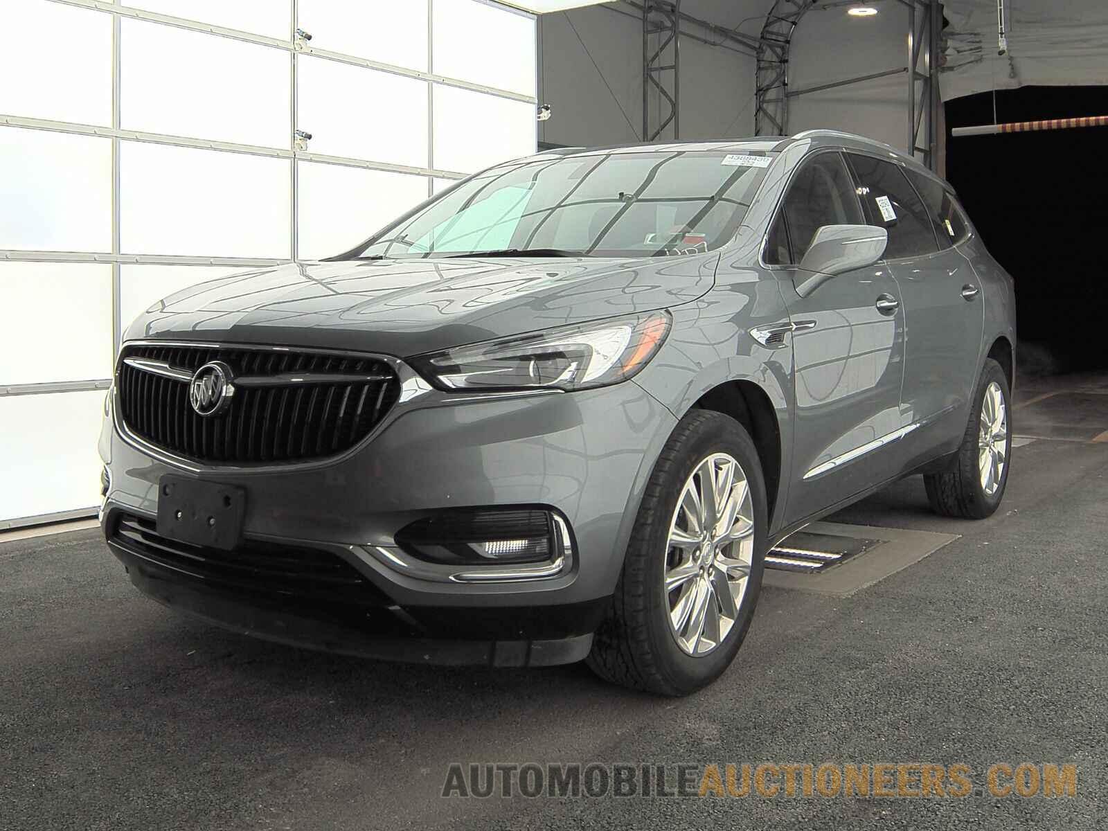 5GAEVAKW7MJ145617 Buick Enclave 2021