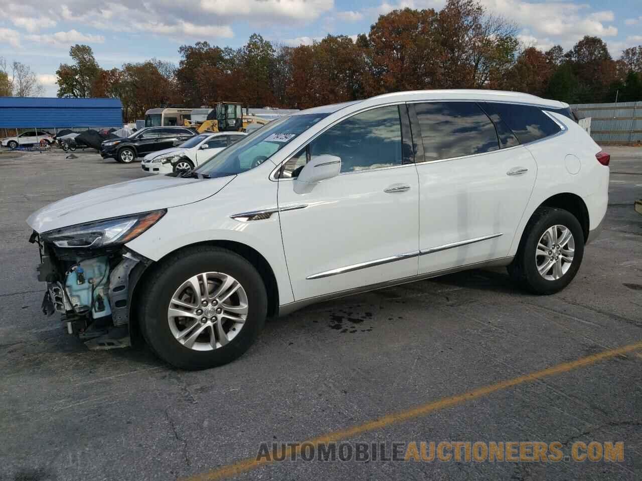 5GAEVAKW8LJ107778 BUICK ENCLAVE 2020