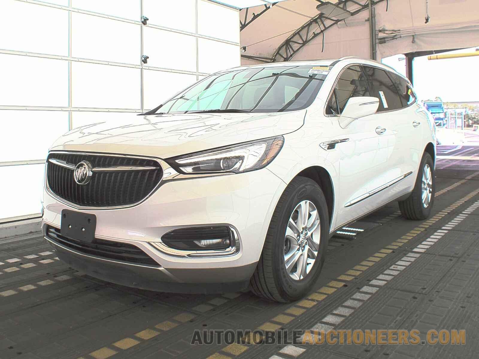 5GAEVAKW8MJ116191 Buick Enclave 2021