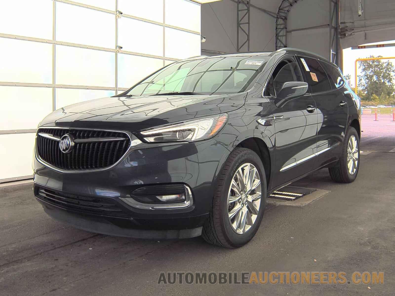 5GAEVAKW8MJ136196 Buick Enclave 2021