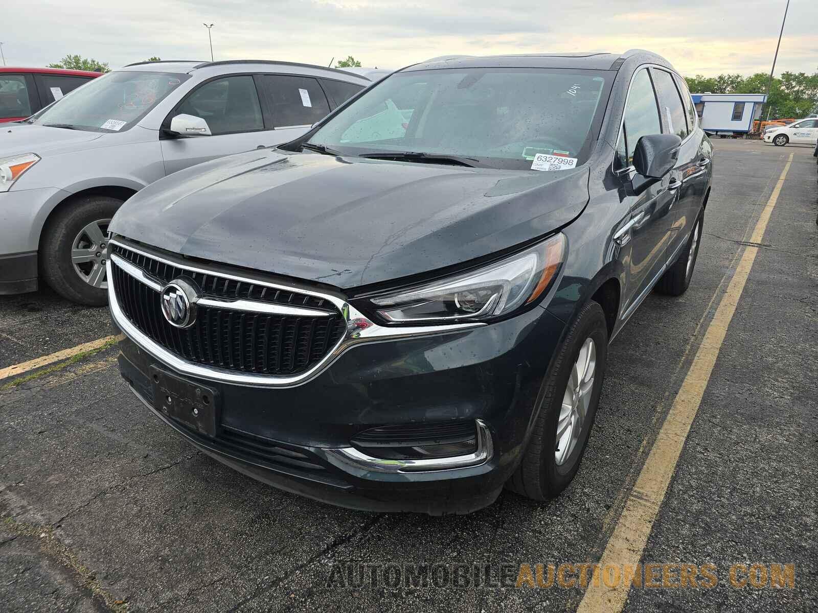 5GAEVAKW8MJ190226 Buick Enclave 2021