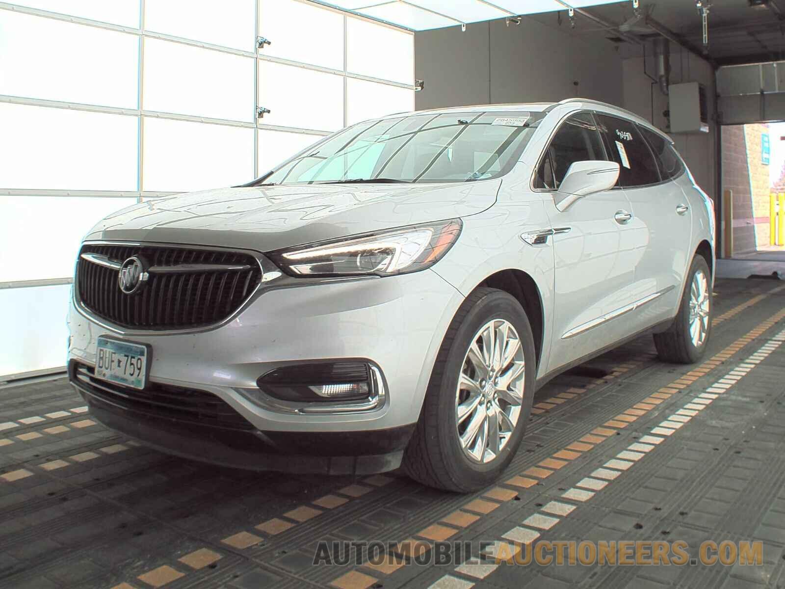 5GAEVAKW9JJ223648 Buick Enclave 2018