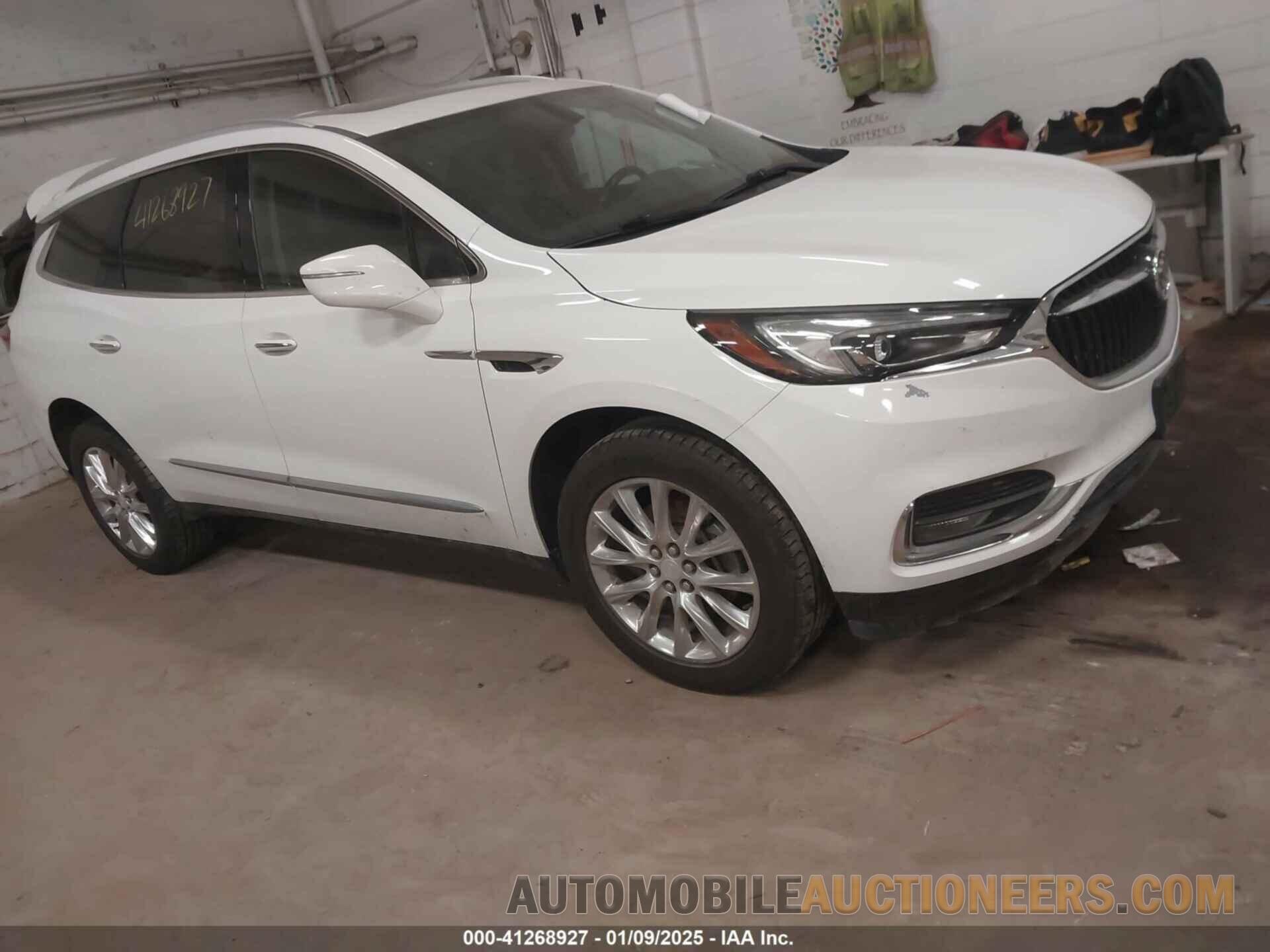 5GAEVAKW9KJ126760 BUICK ENCLAVE 2019