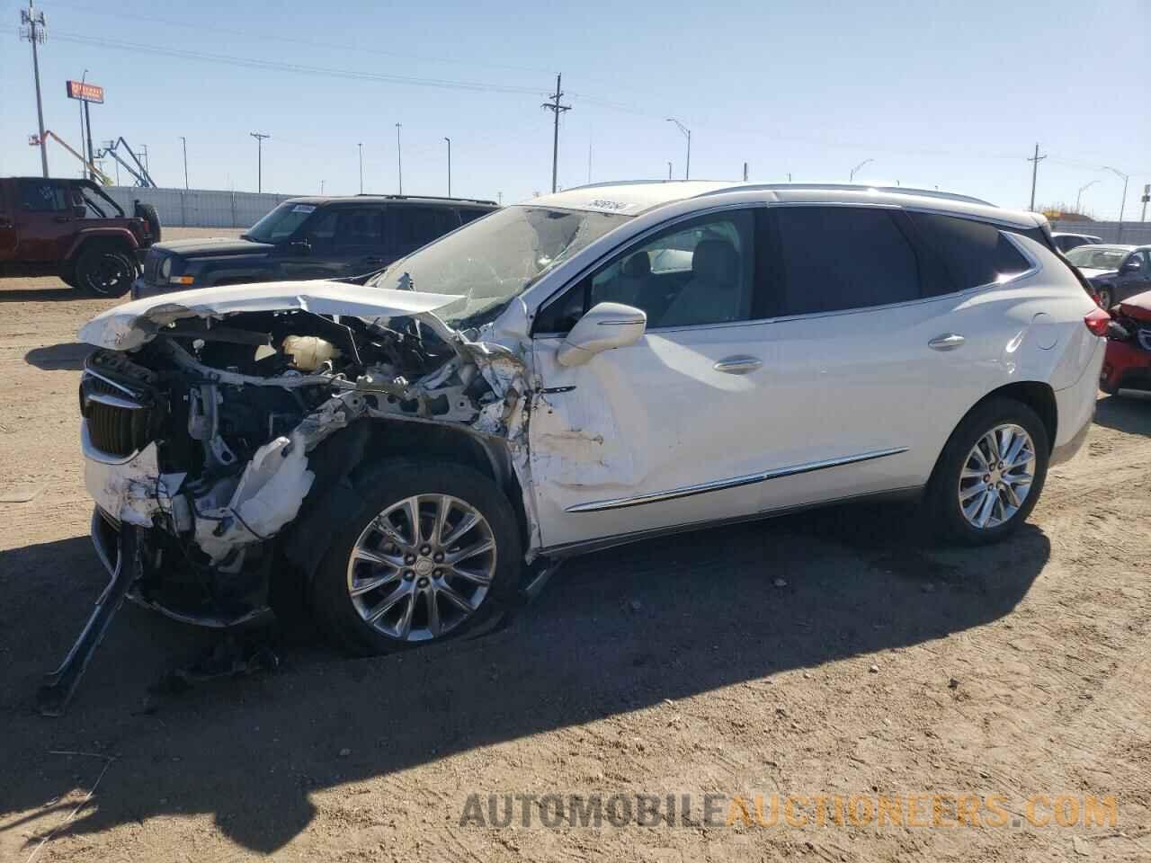 5GAEVAKW9LJ226021 BUICK ENCLAVE 2020