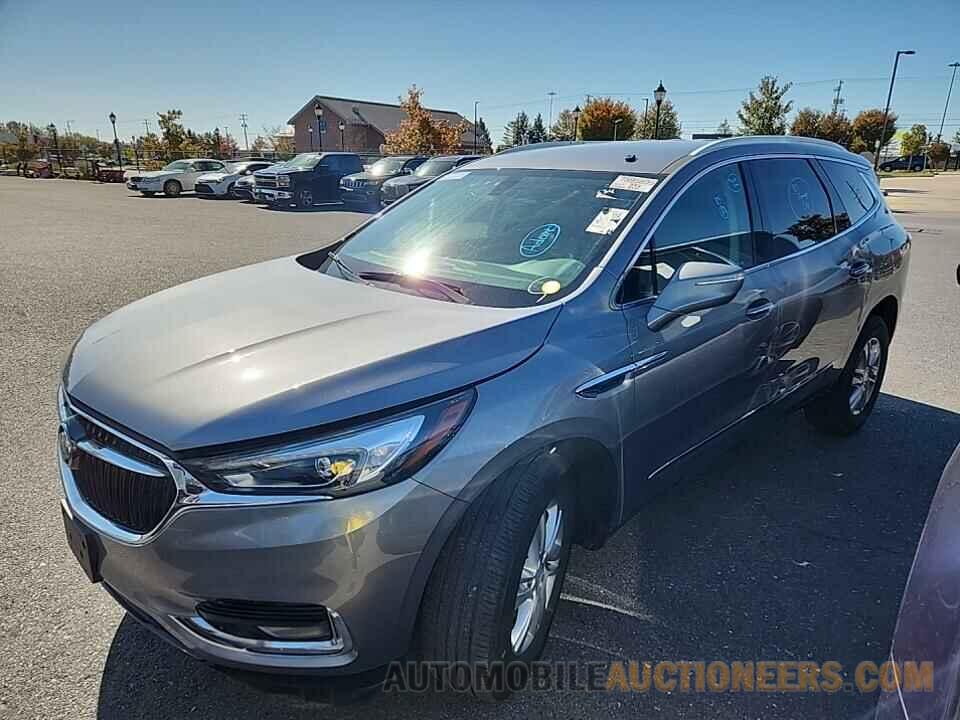 5GAEVAKW9LJ282234 Buick Enclave 2020