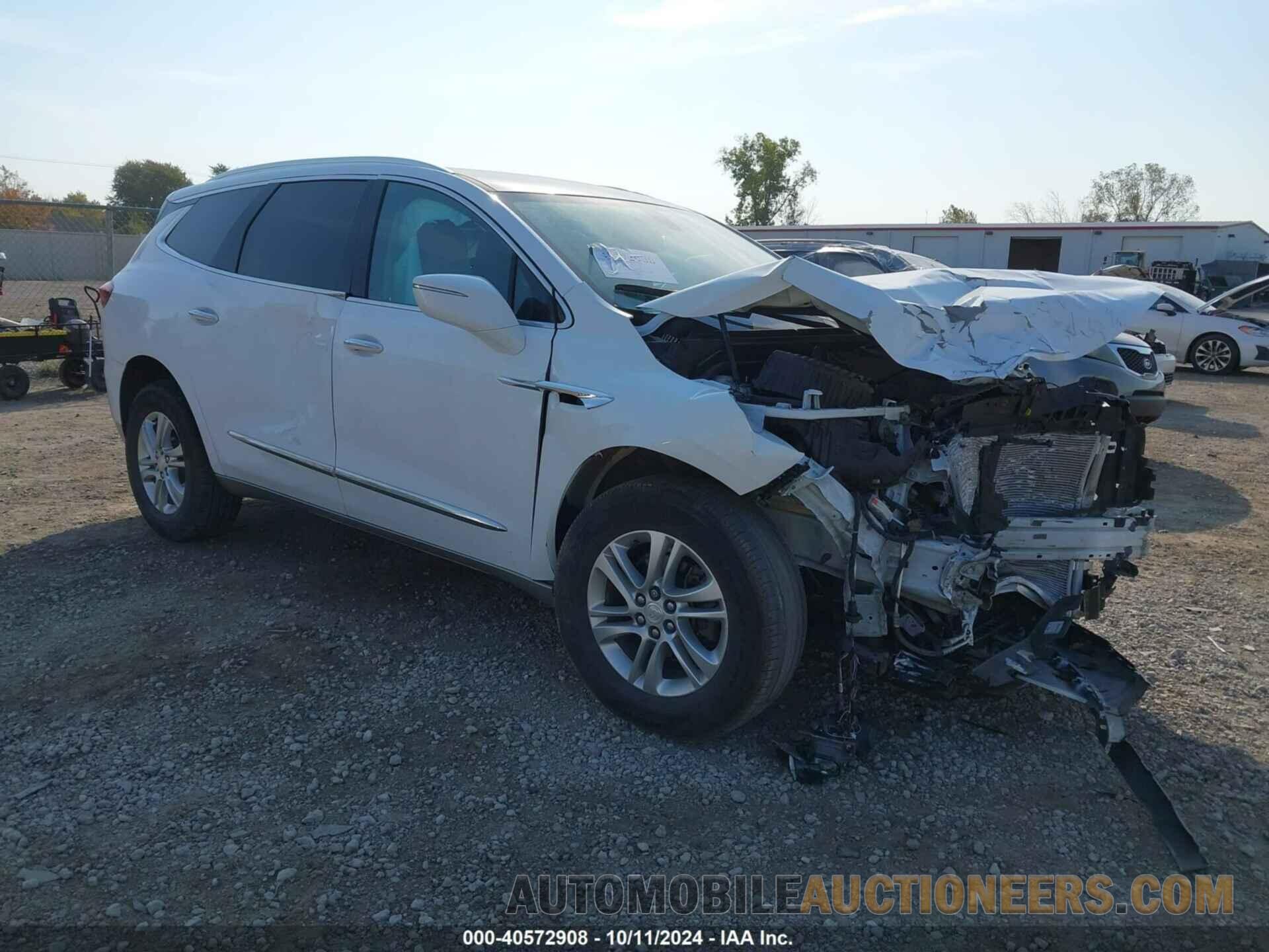 5GAEVAKW9LJ321064 BUICK ENCLAVE 2020