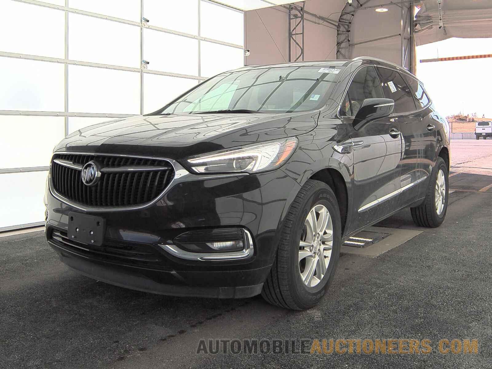 5GAEVAKW9MJ167277 Buick Enclave 2021